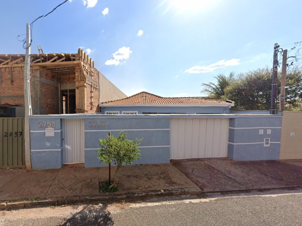 Nua propriedade de um Imóvel Residencial, 322m², Araraquara/SP