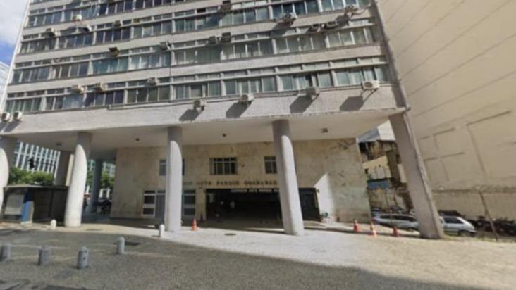 Box-garagem, n. 321, do edifício auto parque guanabara, situado na avenida passos, n. 101, centro, rio de janeiro/rj.