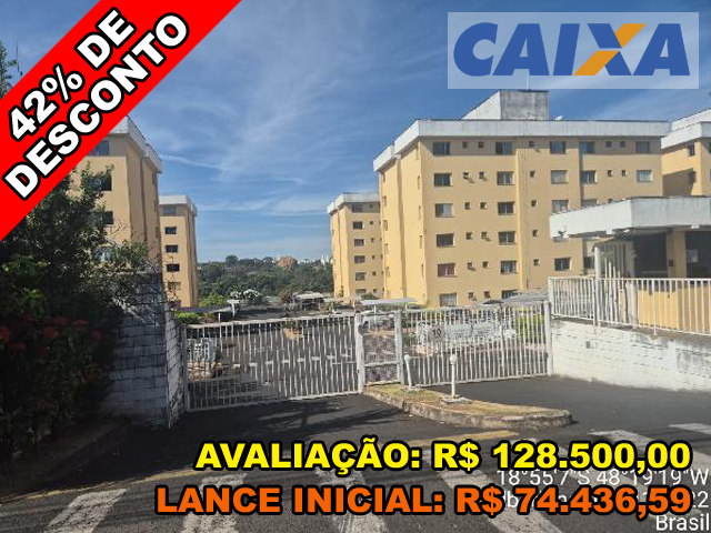 Rua professor joaquim roberto n. 35 apto. 103, bl 08 - condominio loft social lucia fonseca attie - jardim patricia - uberlandia/mg