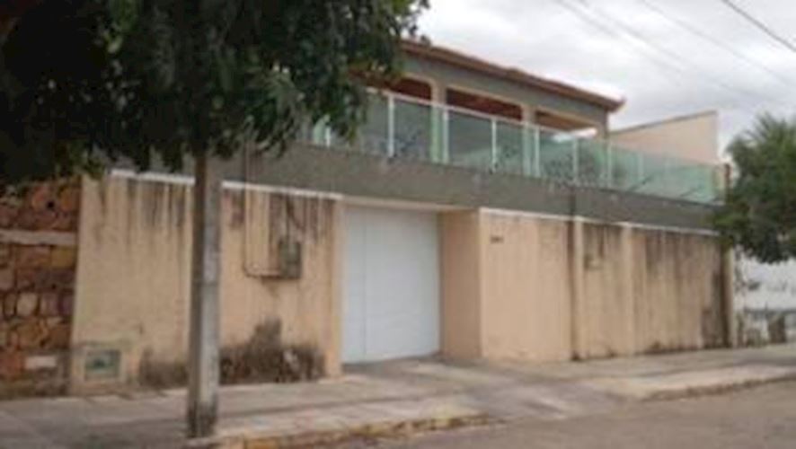 Casa - seminário - crato/ce