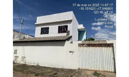 Residencial souza e silva 2017