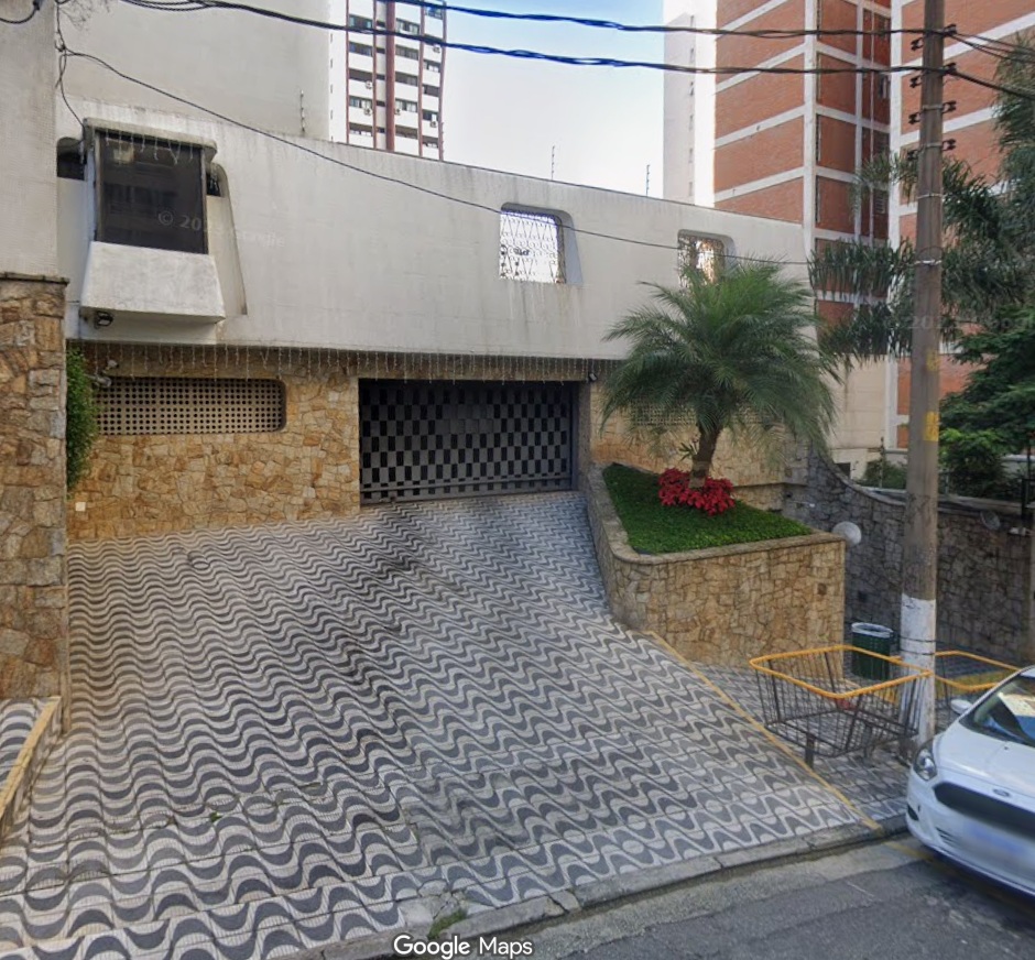 Vaga de garagem no edifício solar das perdizes | alienação particular trt sp