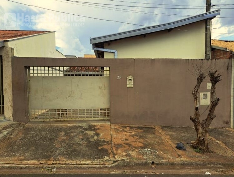 Nua propriedade do imóvel residencial área construída total 100m² Jd Res Acapulco AraraquaraSP