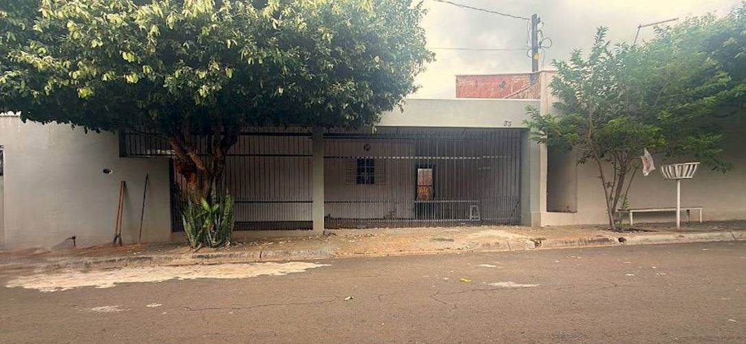 Casa - jardim esplanada - penápolis/sp