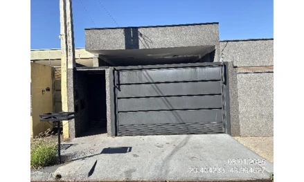 Casa em Leilão em Votuporanga / SP - 3064898