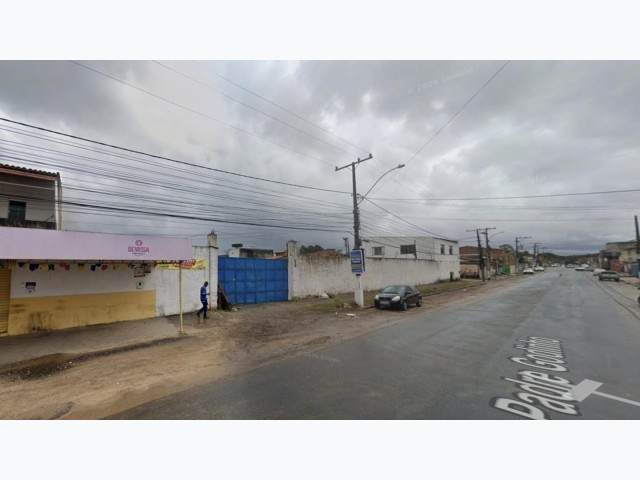 Terreno a.t. 1.687,75 m² - santa terezinha, alagoinhas/ba