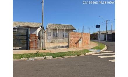Casa em Leilão em Marília / SP - 3050207
