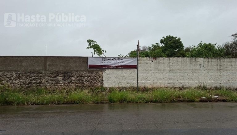 Terreno área total 5861m² Jd Santa Rita PirassunungaSP