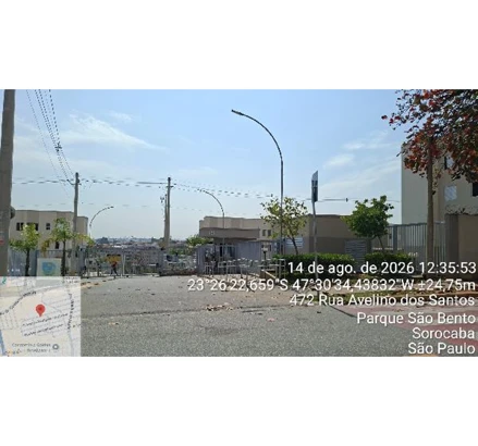 Apartamento em Leilão em Sorocaba / SP - 3064906