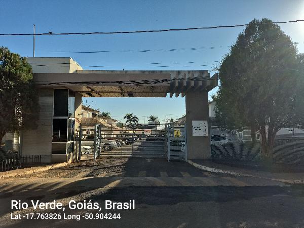 Rio verde - residencial veneza