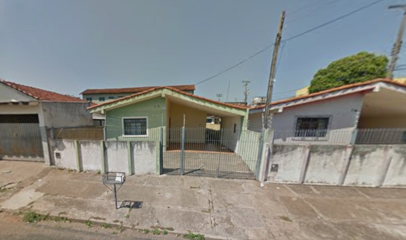 Casa em terreno de 200m2 na Rua Romeu Crivelli, Vila Industrial, Bauru-SP - Lote 007 (ID 1938)