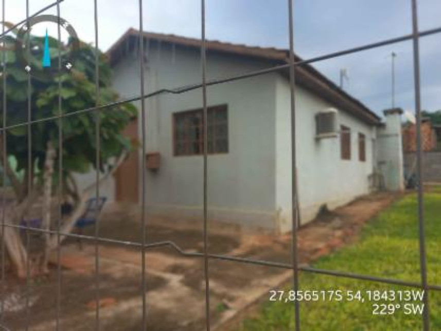 Casa à venda em leilão