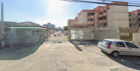 Aprt Condomínio Mônica Bloco B, Serra