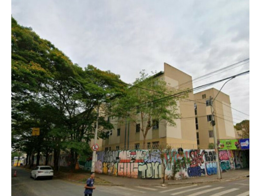 Apartamento à venda em leilão