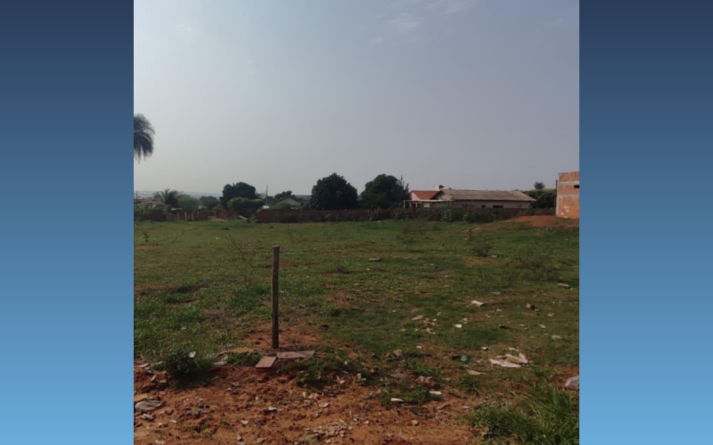 Lote urbano 392m² – loanda/pr