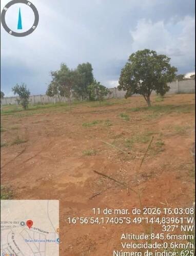 Id 21507 - lote: 1 - 202605000148 - imóvel - área de 1.500,00m², cond. estância das águas, hidrolândia/go