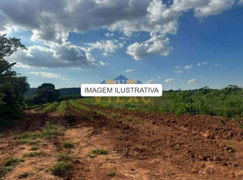 UBERLÂNDIA LEILÕES | BEM: Uma gleba de terras em COQUEIRAL