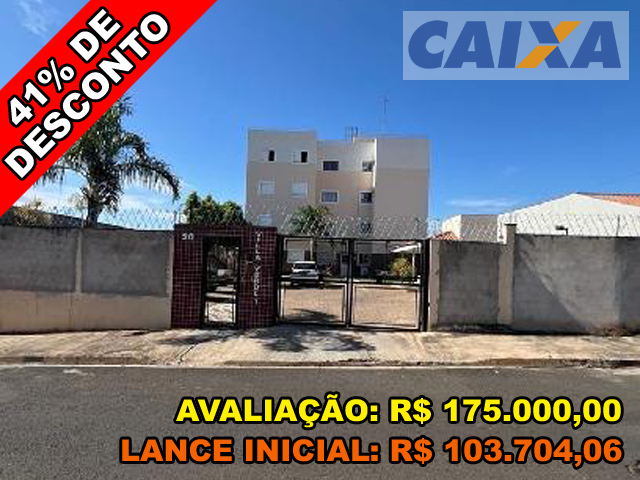 Rua rosa iachel mazetto n. 20 apto. 02 - cond res villa verde 01 - osvaldo fanceli - marilia/sp