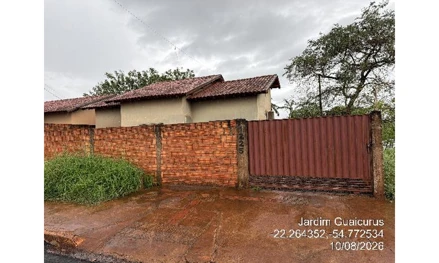 Dourados - jardim guaicurus