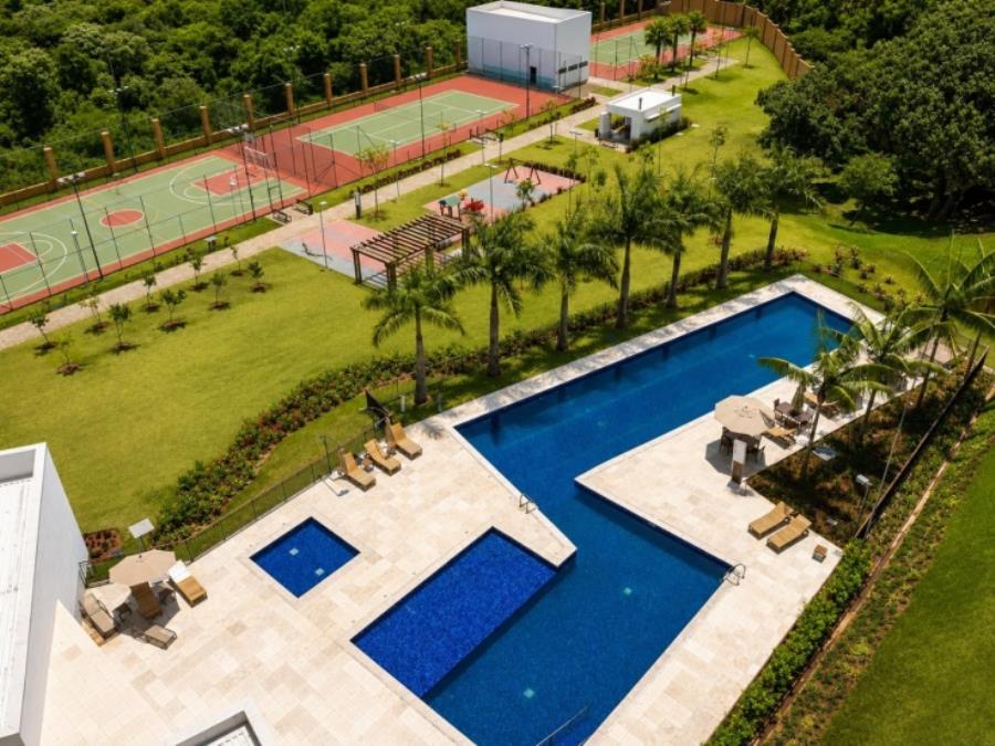 Alphaville Jundiaí (SP) | Terreno com 841,83 m²