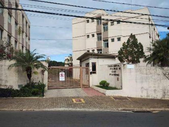 Apartamento na cidade jardim - são carlos/sp