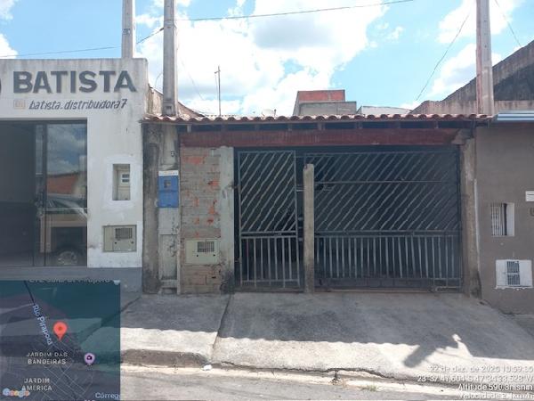 Salto de pirapora - jardim cachoeira