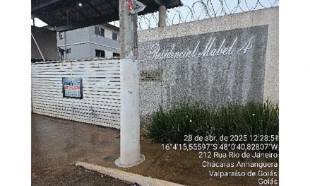 Condominio residencial mabel iv