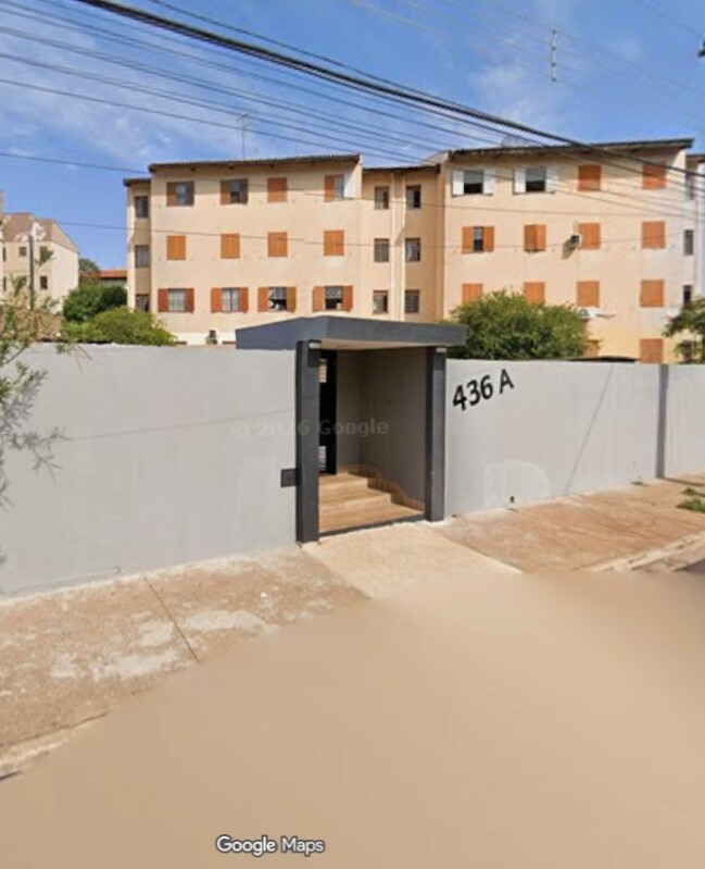 DIREITOS AQUISITIVOS - APARTAMENTO - Und 33-B - Bloco A - Conjunto Habitacional Prof. João Rossi na cidade de Ribeirão Preto/SP - Lote 001 (ID 1661)