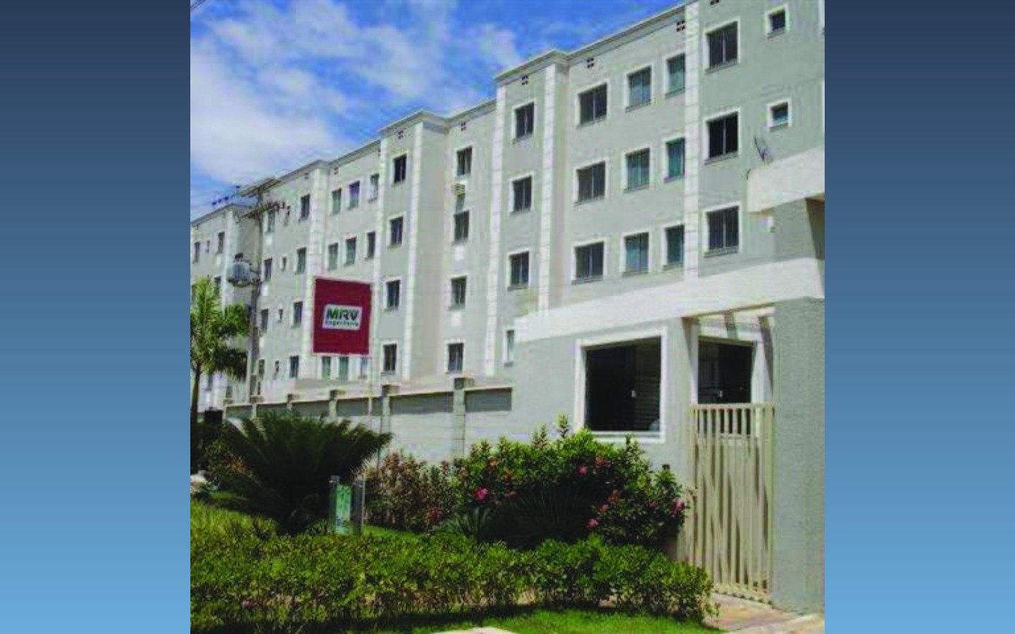 Apto - 43m² - Lauro de Freitas-BADescriçãoApartamento nº 201 (Tipo 2) do Bloco 16 do Condomínio Parque Sun Garden, matrícula nº 40.988 do RI de Lauro de Freitas/BA. Tem sala, 2 quartos, banheiro socia