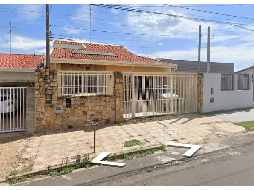 Casa à venda em leilão