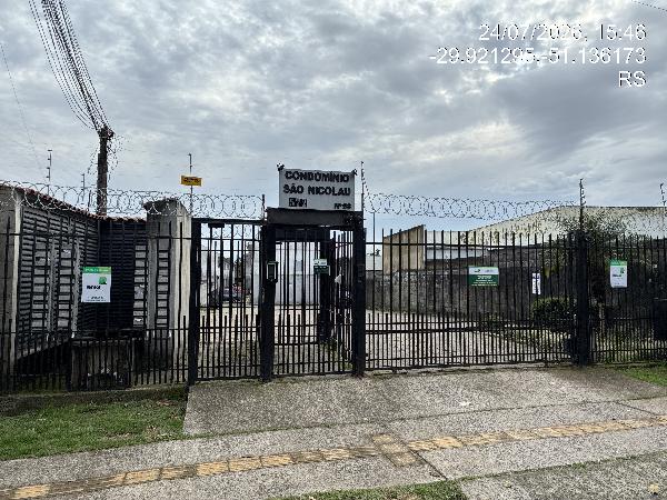 Cond resdidencial sao nicolau