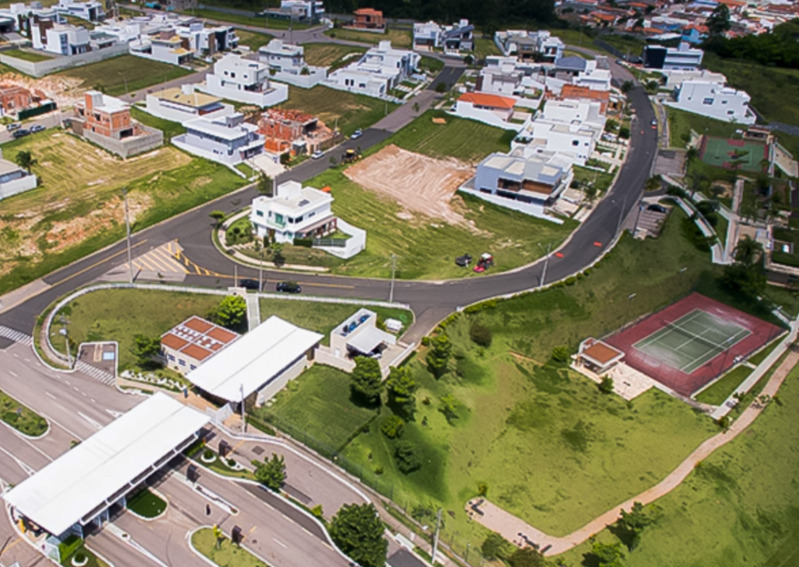 Direitos sobre Terreno de 300,00m² na Ass. Reserva Parque em Salto/SP - Lote 001 (ID 17224)