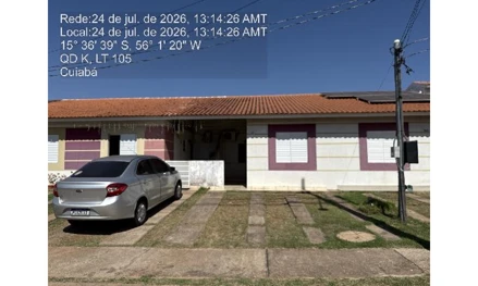 Casa em Leilão em Cuiabá / MT - 3062795