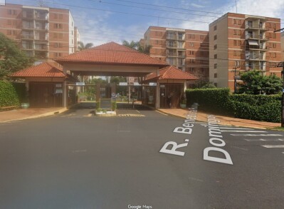APARTAMENTO - Und 54 - localizado no Condomínio Residencial Jardim Europa na cidade de Ribeirão Pret