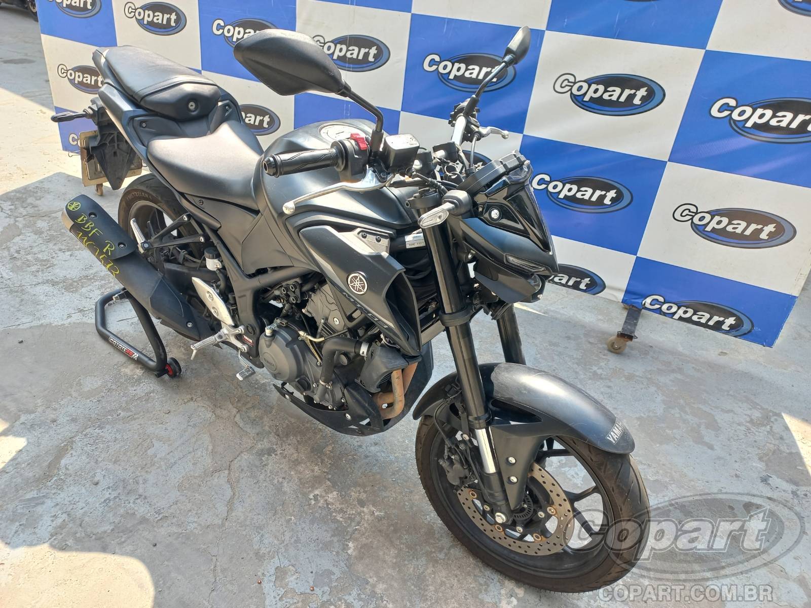 2026 YAMAHA MT-03