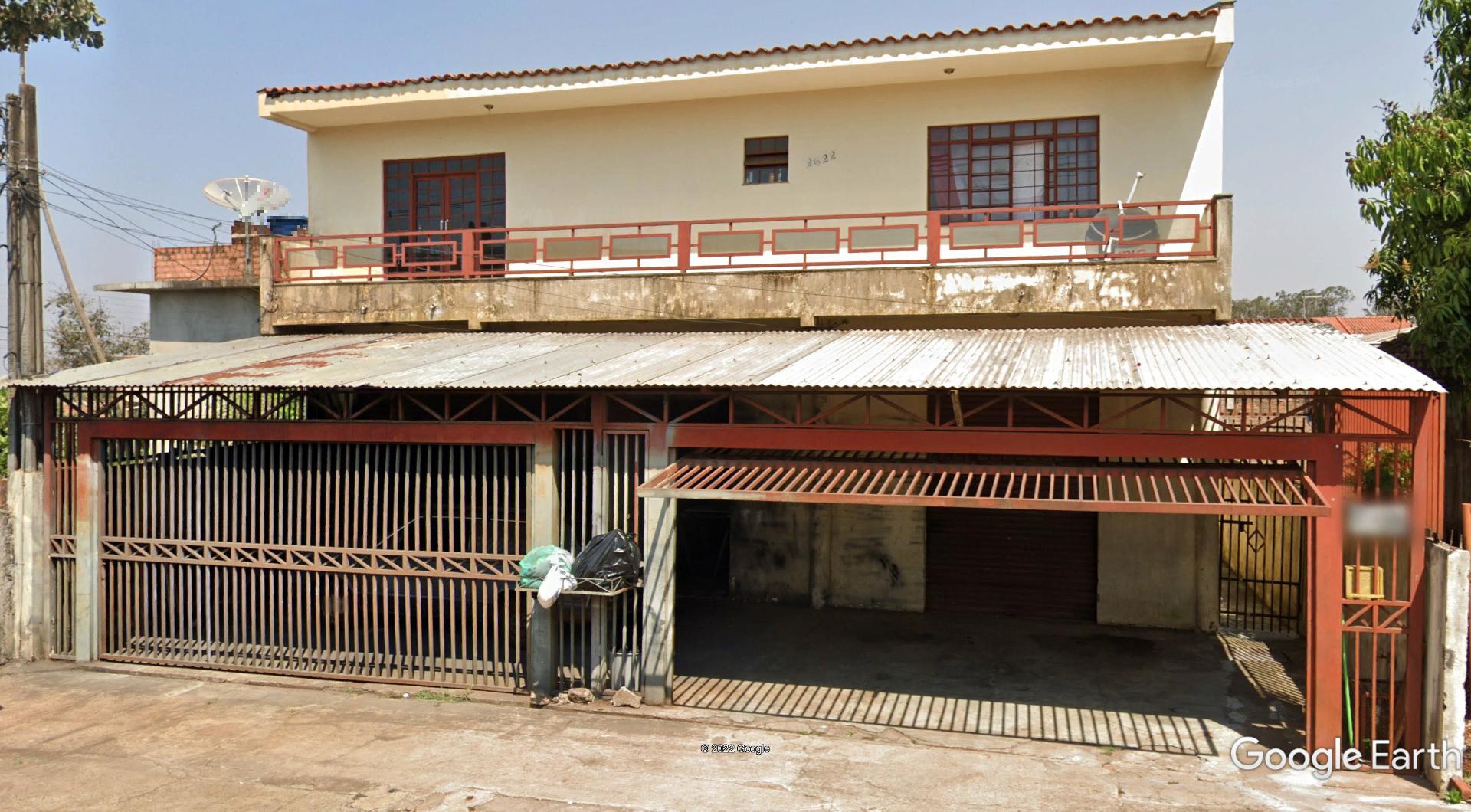 LOTE 3.2 - Imóvel c/ 325,65m² no Jardim Tatiane em Londrina/PR
