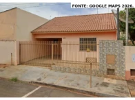 Casa - Terreno c/ 120m² - Uraí/PR