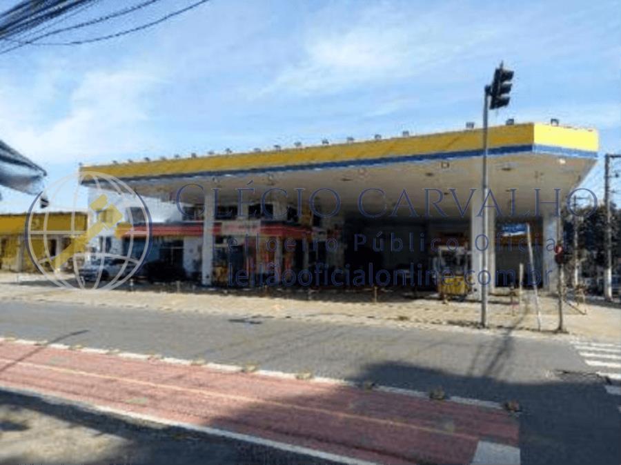 Posto de combustível 1.176m² - posto de combustível 1.176m² - alto da mooca - sp
