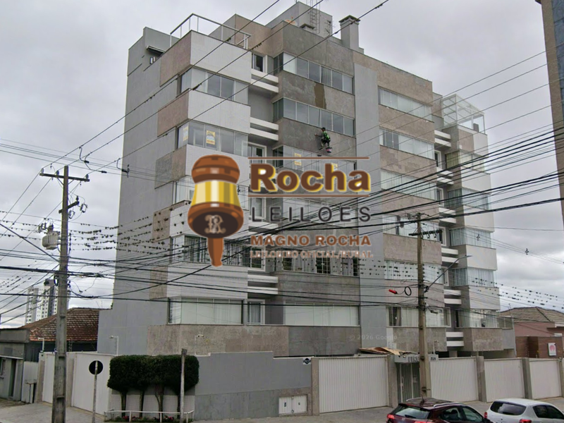 Apartamento com vagas