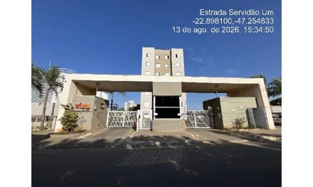 Apartamento em Leilão em Monte Mor / SP - 3050173