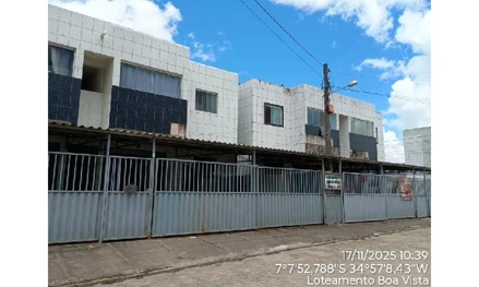 Santa rita - boa vista