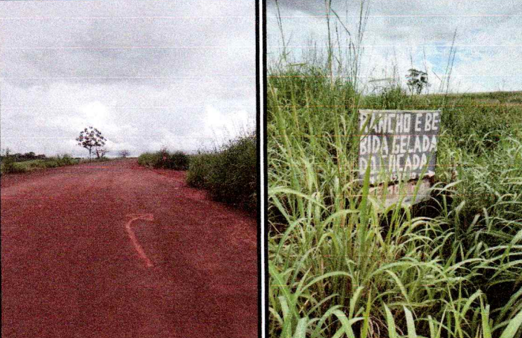 Rio verde/go -fração ideal correspondente a 50% (cinquenta por cento) do imóvel rural denominado fazenda lage
