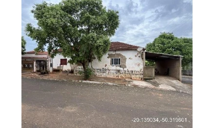Casa em Leilão em Fernandópolis / SP - 3069276