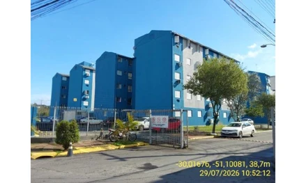 Apartamento em Leilão em Porto Alegre / RS - 2994373