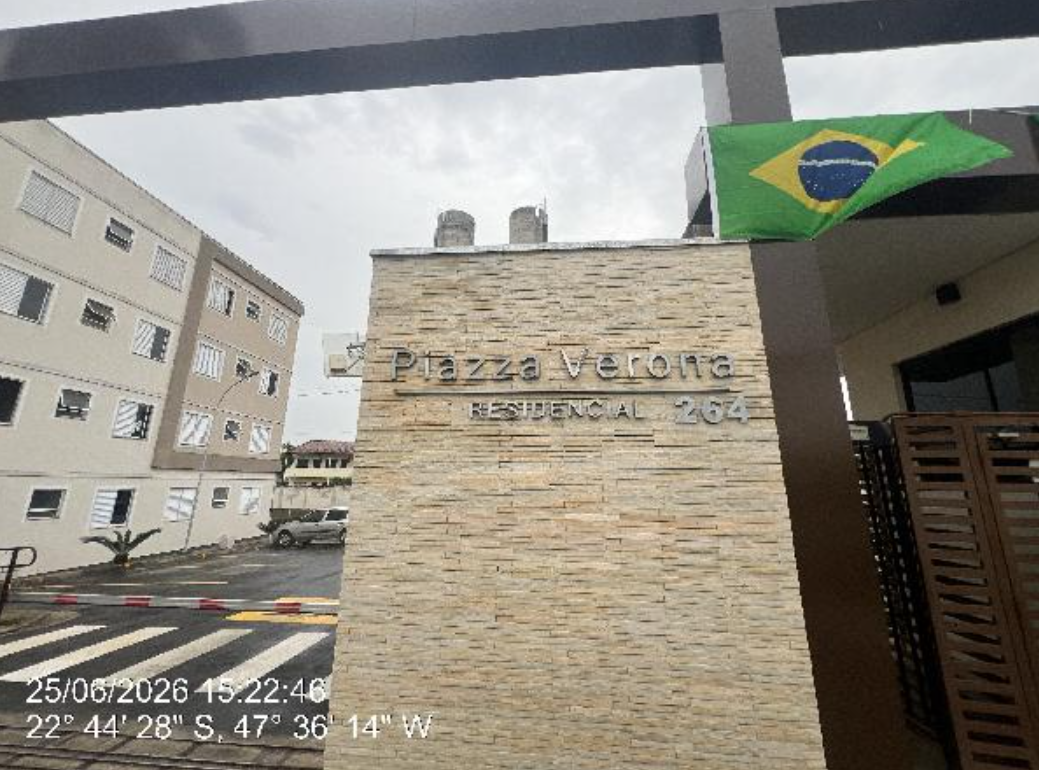 Apartamento - 39,3m² de área privativa, com vaga de garagem - piracicaba/sp