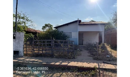 Demerval lobao - cidade nova