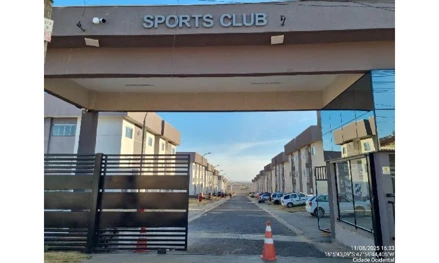 Cidade ocidental - mansoes recreio mossoro