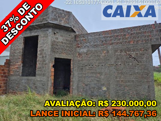 Rua antonio almodova n. 115, lote 02 qd i - residencial moacyr trentin - jardim aquinopolis - presidente prudente/sp