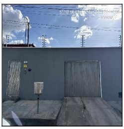 Casa, 47,84 m2 de área privativa, 300m2 de área do