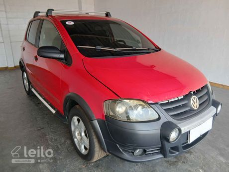 VOLKSWAGEN/CROSSFOX (4P/2P) 2008/2009